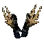 Dark Soul Gloves