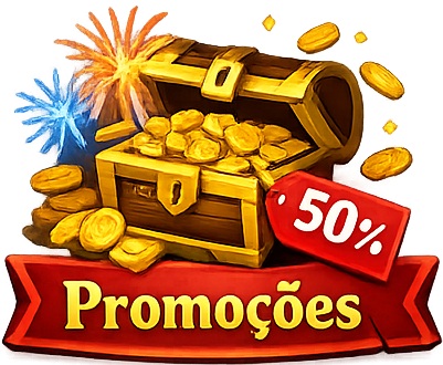 [PROMOÇÃO] PACOTE ESPECIAL MU WARLORDS